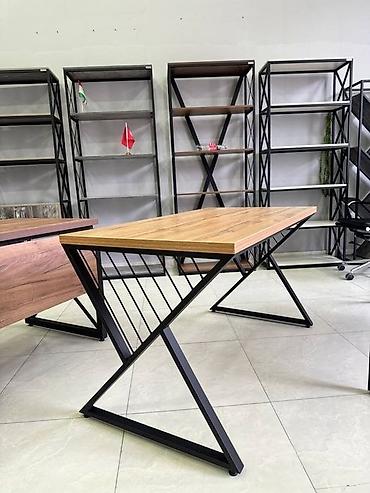 herman miller: Письменный/офисный стол в стиле лофт - Современный дизайн — 5