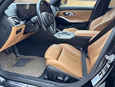 BMW: BMW 3 series: 2023 г., 2 л, Автомат, Бензин, Седан — 10
