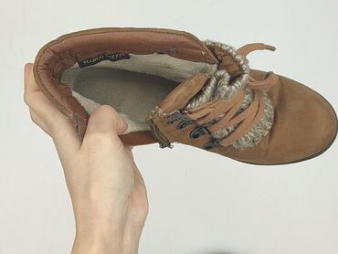 Botki: Marco Tozzi, Botki damskie, rozmiar 38 — 8