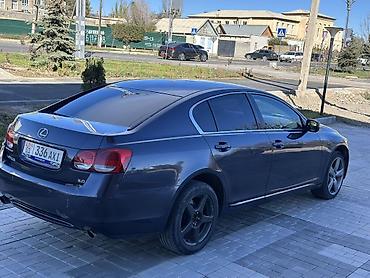 лексус лента на мопед: Lexus GS: 2006 г., 3 л, Автомат, Бензин, Седан — 6