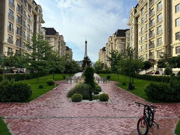 купить квартиру в французском квартале: 4 комнаты, 160 м², Элитка, 3 этаж, Евроремонт