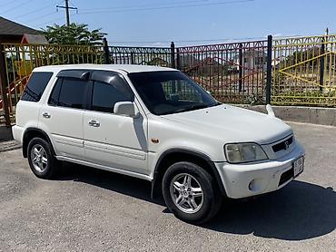 type r: Honda CR-V: 1999 г., 2 л, Автомат, Бензин, Кроссовер — 1