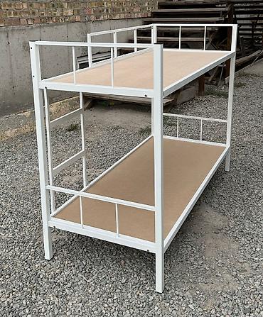 Двухъярусные кровати: Салам Алейкум! Качественная двухъярусная кровать на заказ . И в — 12