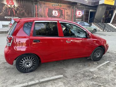 киа к5 2012: Daewoo Kalos: 2003 г., 1.3 л, Автомат, Бензин, Хэтчбэк