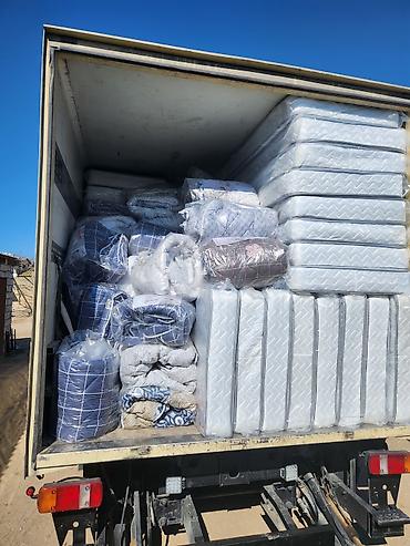ortopedik doşəklər: Ortapedik döşəklər və yataq ləvazimatları Məhsullar: - Müxtəlif — 3