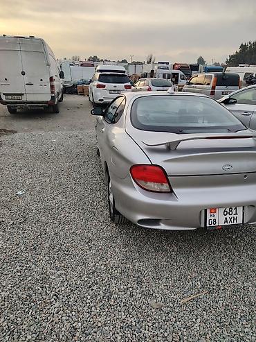 купэ купе: Hyundai Tiburon: 2000 г., 2 л, Автомат, Бензин, Купе — 4