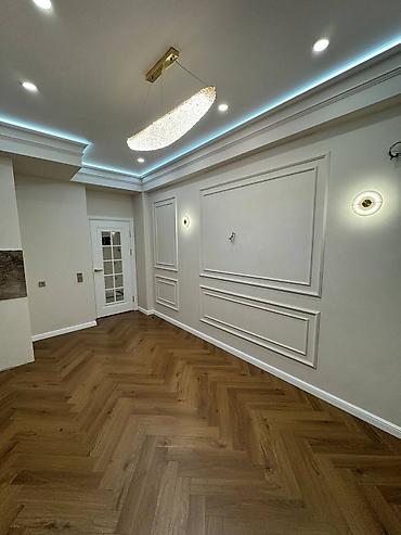 erl: 1 комната, 51 м², Асанбай мкр Элитка, 6 этаж, Дизайнерский ремонт — 6