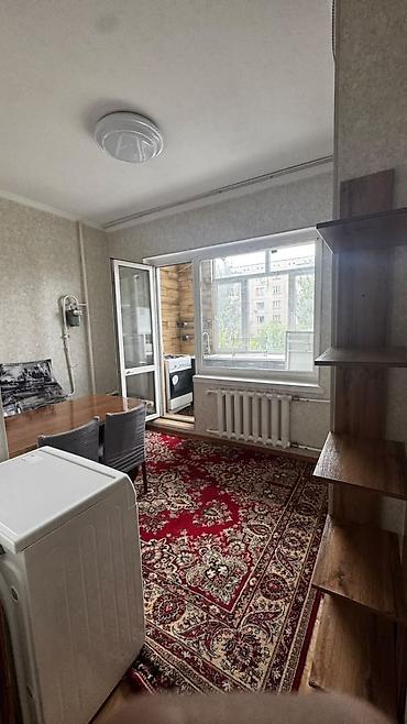 Батирлерди ижарага берүү: Сдаётся 1 к квартира В микрорайоне Аламедин1 Серия 106 Этаж 5/9 На — 2