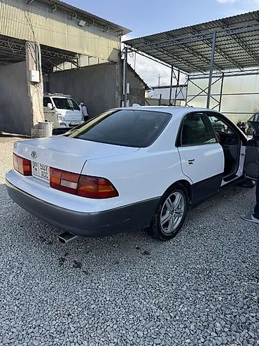 Toyota: Toyota Windom: 1999 г., 2.5 л, Автомат, Бензин, Седан — 2