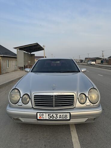 мерседес бенц 1120: Mercedes-Benz E-Class: 1997 г., 3.2 л, Автомат, Бензин, Седан