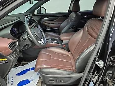 Hyundai: Hyundai Santa Fe: 2019 г., 2.2 л, Автомат, Дизель, Кроссовер — 11