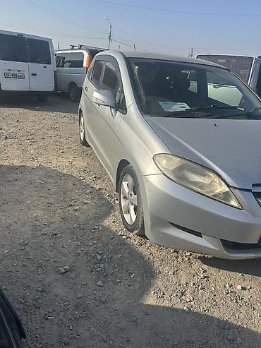на хонду эдикс: Honda Edix: 2004 г., 1.7 л, Автомат, Бензин, Минивэн — 4