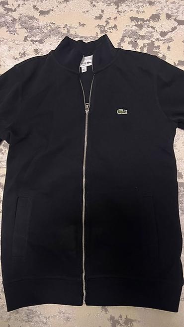 Толстовки: Lacoste мужская кофта на молнии (SLIM FIT), размер FR 4 / US M. - — 2