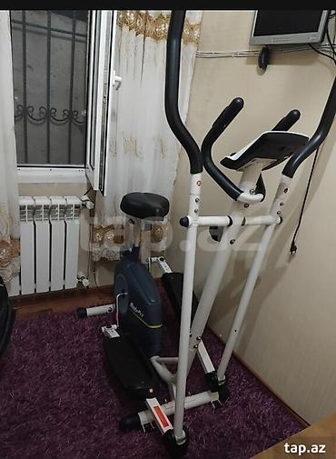 Спорт и отдых: Maqnitik velotrenajor və eliptik trenajorlar - Evdə kardio və ümumi — 4