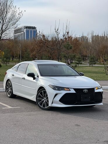 боковые зеркала на камри 30: Toyota Avalon: 2019 г., 3.5 л, Автомат, Бензин, Седан