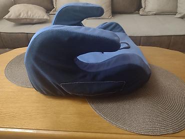 Autosedišta: Auto sediste Buster 15-36 Kg - Auto sediste Buster Od 15-36 Kg — 4