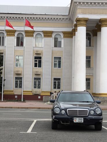 лобовое стекло на мерс 124: Mercedes-Benz E-Class: 1997 г., 3.2 л, Автомат, Бензин, Универсал