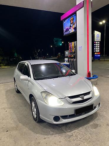 на ленд крузер 100: Toyota Caldina: 2002 г., 1.8 л, Автомат, Бензин, Универсал — 1