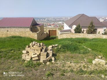 hokməlidə torpaq: 6 sot, Tikinti, Mülkiyyətçi, Kupça (Çıxarış)
