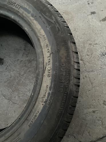 m ms: Шины 205 / 65 / R 16, Лето, Б/у, 1 шт, Легковые, Корея, Michelin — 3
