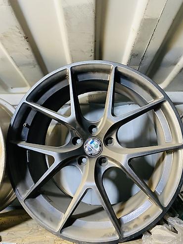 Колеса в сборе: Колеса в сборе 245 / 45 / R 19, Легковые, Литые, отверстий - 4 — 5