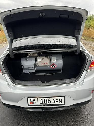 Другие автомобили: Газ — 18