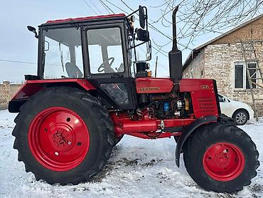 Тракторы МТЗ (Беларус): Модель: 892, Новый, 2024 г. at lalafo.kg — 1 Тракторы МТЗ (Беларус): Модель: 892, Новый, 2024 г. — 1