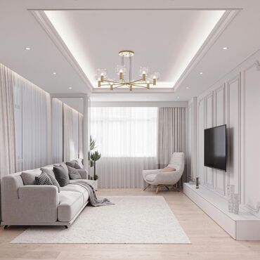 Ремонт под ключ: Ремонт под ключ | Дома, Квартиры Больше 6 лет опыта — 5