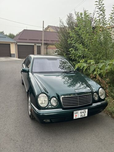 двигатель мерседес 2.7 дизель купить: Mercedes-Benz E-Class: 1999 г., 3.2 л, Автомат, Бензин, Седан