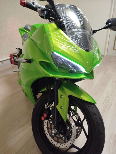 suzuki мотоцикл: Спортбайк 500 куб. см, Взрослый, Новый
