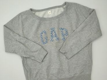 t shirty levis szare: Women`s sweatshirt, Gap, M (EU 38)