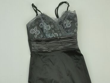 krótkie spodenki na kant damskie: Dress, M (EU 38), condition - Very good