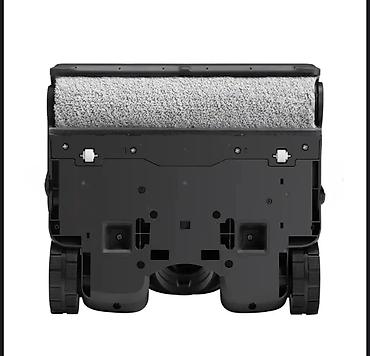 švabra: Roborock F25 Ultra – buxarlı və isti su ilə döşəmə təmizləmə mop-u — 5