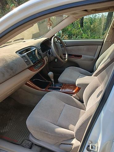 highlander 2: Toyota Camry: 2003 г., 2.4 л, Автомат, Бензин, Седан — 6