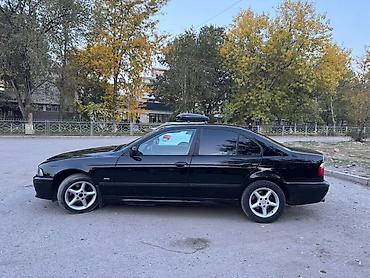 бмв е39 капля: BMW 5 series: 2001 г., 2.5 л, Автомат, Бензин, Седан — 6