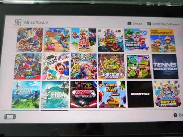 Nintendo Switch: JEDINSTVENA PONUDA! NAJPRODAVANIJE U SRBIJI Nintendo Switch konzola — 9