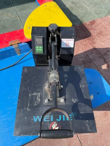 термопресс для футболок купить: Термопресс для печати на тканях и других материалах - Формат плиты