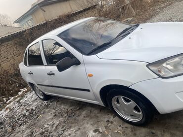 ВАЗ (ЛАДА): ВАЗ (ЛАДА) Granta: 2012 г., 1.6 л, Механика, Бензин, Седан — 2