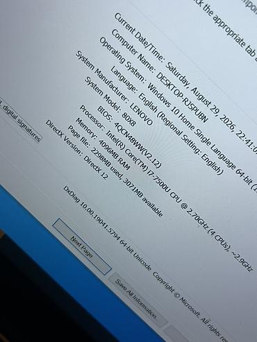 Lenovo: İşlənmiş Lenovo Yoga, 14 ", Intel Core i7, 256 GB, Ödənişli çatdırılma — 2
