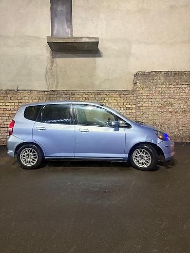 Honda: Honda Fit: 2003 г., 1.3 л, Вариатор, Бензин, Хэтчбэк — 1
