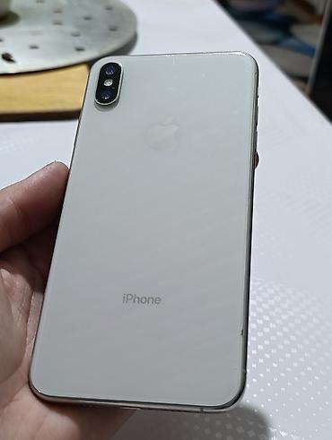 poco s55: IPhone Xs Max, Б/у, 256 ГБ, Серебристый, Защитное стекло, 89 % — 9