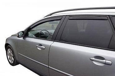 BOCNI VETROBRANI DEFLEKTORI USMERIVACI VOLVO V50 (2) | NOVI Bocni