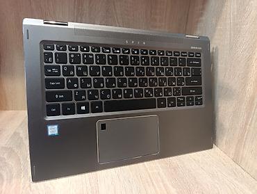 Acer: Acer Spin SP513-53N — 2