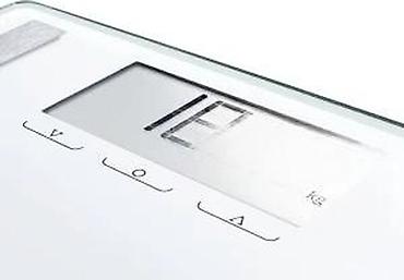 Vage za merenje telesne težine: Soehnle digitalna personalna vaga sa analizom tela - Elegantan dizajn — 14