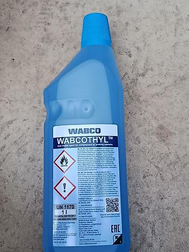 ингибитор: WABCO WABCOTHYL – антифриз для пневматических тормозных систем оптом и — 3