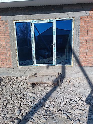 Пластиковые окна на заказ: Ассалам алейкум. Изготавливаем пластиковые окна. Двери. Витражи и — 25