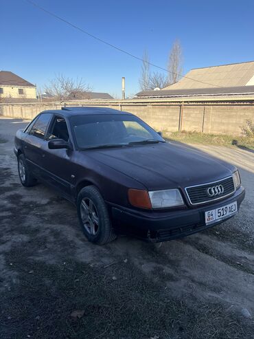 Audi: Audi 100: 1992 г., 2.3 л, Механика, Бензин, Седан — 1