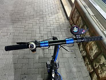 scooter satışı: İşlənmiş Elektrik samokat 10", 751 - 1000 Vt, > 45 km/s, Rayonlara çatdırılma, Ödənişli çatdırılma — 5