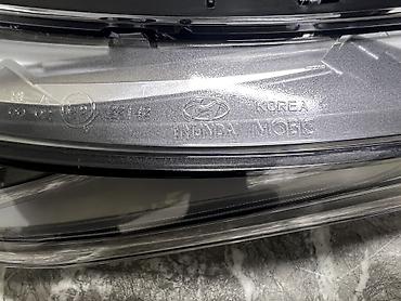 Передние фары: Передняя правая фара Hyundai 2020 г., Новый, Оригинал — 8