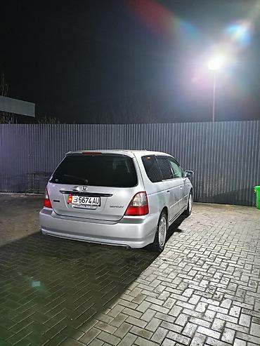 Honda: Honda Odyssey: 2002 г., 2.3 л, Автомат, Бензин, Минивэн — 6